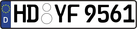 HD-YF9561