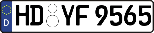 HD-YF9565
