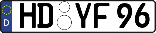 HD-YF96