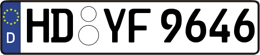 HD-YF9646