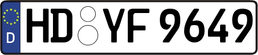 HD-YF9649