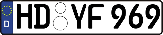 HD-YF969