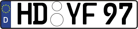 HD-YF97