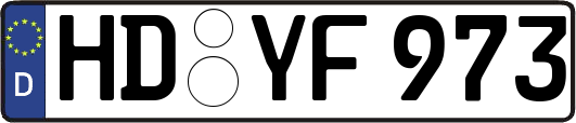 HD-YF973