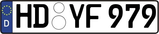 HD-YF979