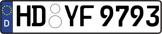 HD-YF9793