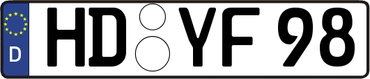 HD-YF98