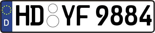 HD-YF9884