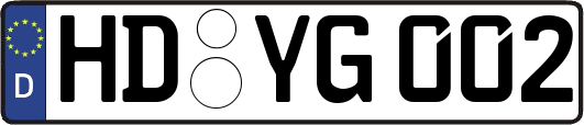 HD-YG002