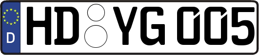 HD-YG005