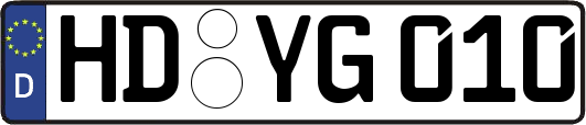 HD-YG010