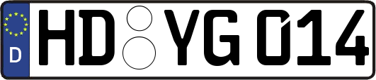 HD-YG014