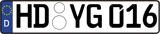HD-YG016