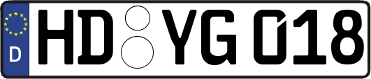 HD-YG018