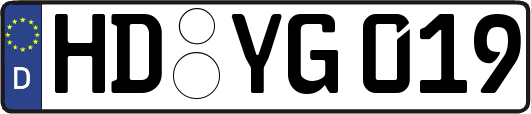 HD-YG019
