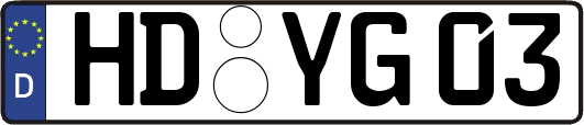 HD-YG03