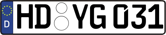 HD-YG031