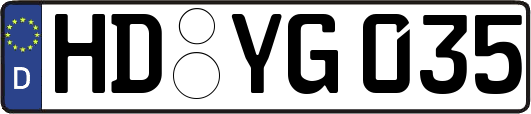 HD-YG035