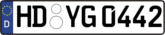 HD-YG0442