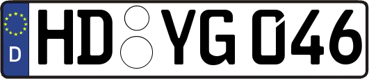 HD-YG046