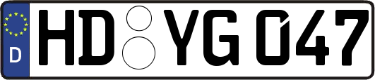 HD-YG047