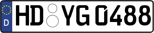 HD-YG0488