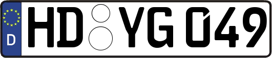 HD-YG049