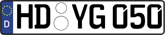 HD-YG050