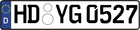 HD-YG0527