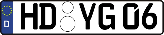 HD-YG06