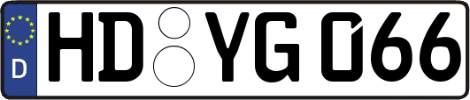 HD-YG066