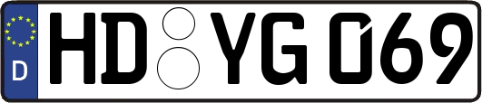 HD-YG069