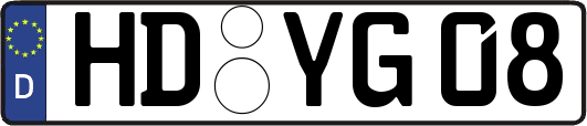 HD-YG08