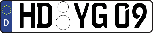 HD-YG09