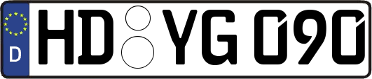 HD-YG090