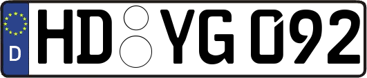 HD-YG092