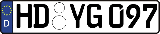 HD-YG097