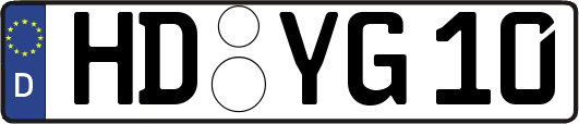 HD-YG10
