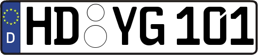 HD-YG101