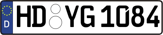 HD-YG1084
