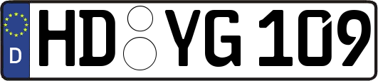 HD-YG109