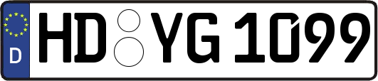HD-YG1099