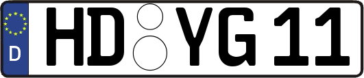 HD-YG11