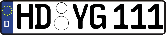 HD-YG111