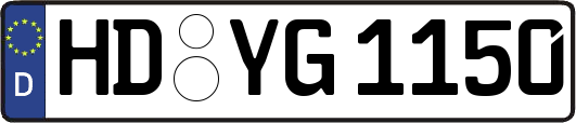HD-YG1150