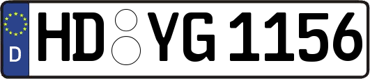HD-YG1156