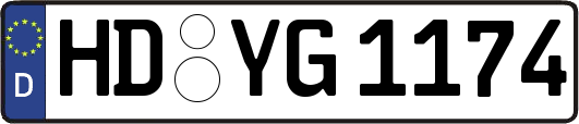 HD-YG1174
