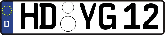 HD-YG12