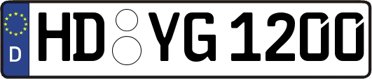 HD-YG1200