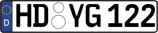 HD-YG122